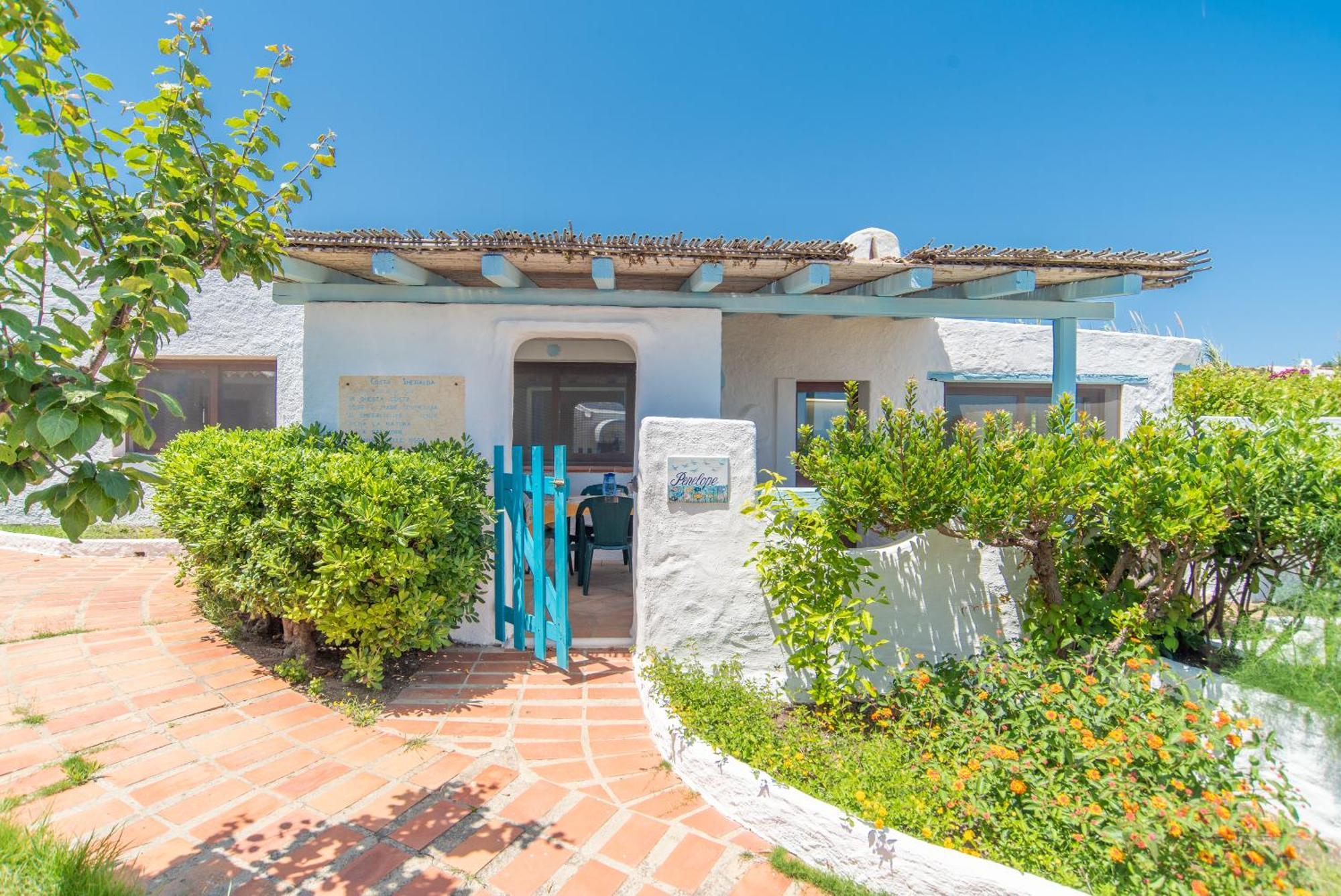 Cottage Penelope Палау Экстерьер фото